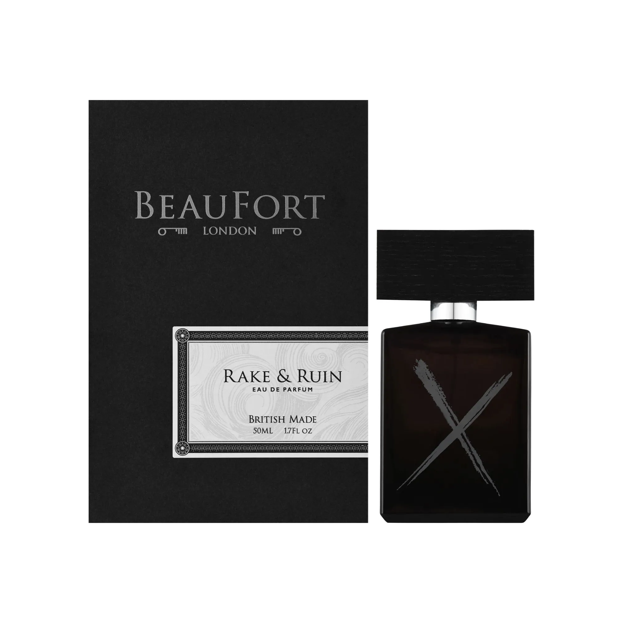 Rake & Ruin Extrait de Parfum